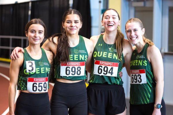 RDP Queens and LPK Men Capture First at Running Room Grand Prix #2