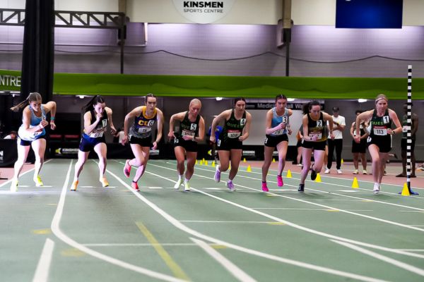 2026 Indoor Track Championship - Recap