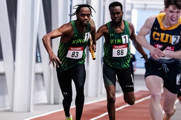 Red Deer Polytechnic Kings and Queens capture first at Running Room Grand Prix #2