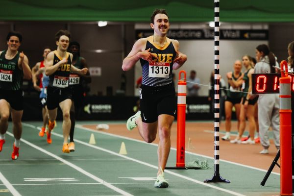 Running Room Grand Prix #1 Recap