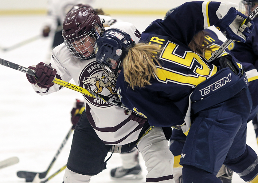 Heim's 47 saves, Jans' shootout winner lead Griffins past Ooks