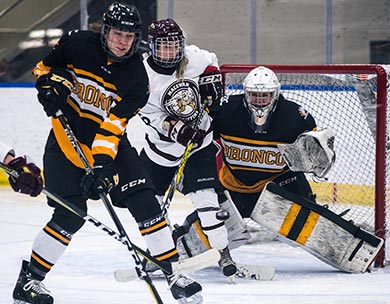Jaydin Spooner photo by Matthew Jacula MacEwan University