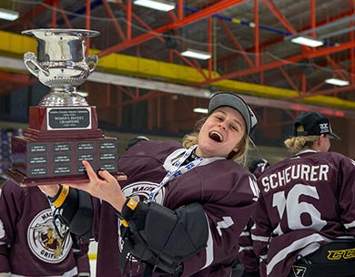Women's Hockey Championship