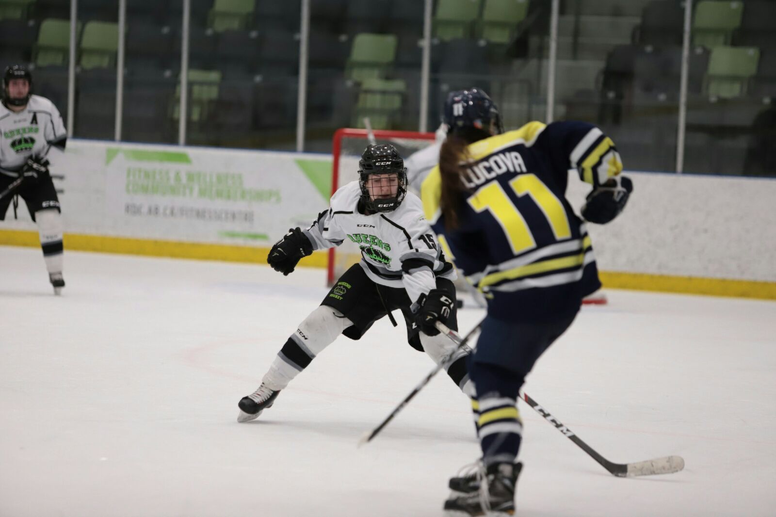 McMillan's overtime winner leads Ooks to finals