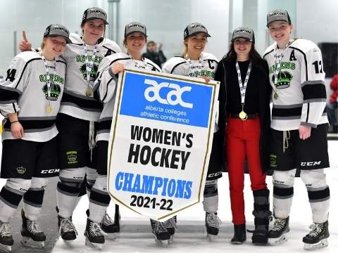 RDP Queens edge Broncos in game three for ACAC gold