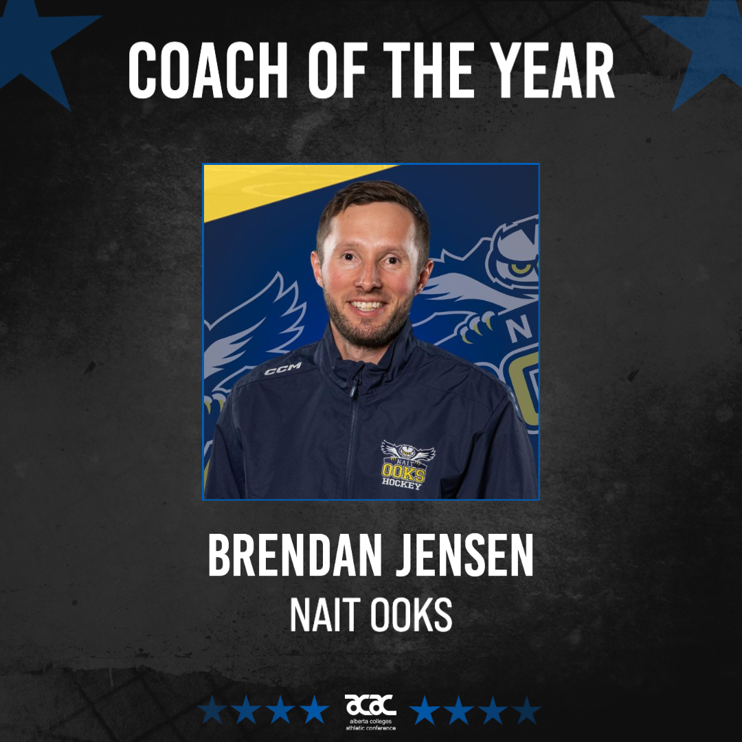 2023 ACAC Women's Hockey Coach of the Year