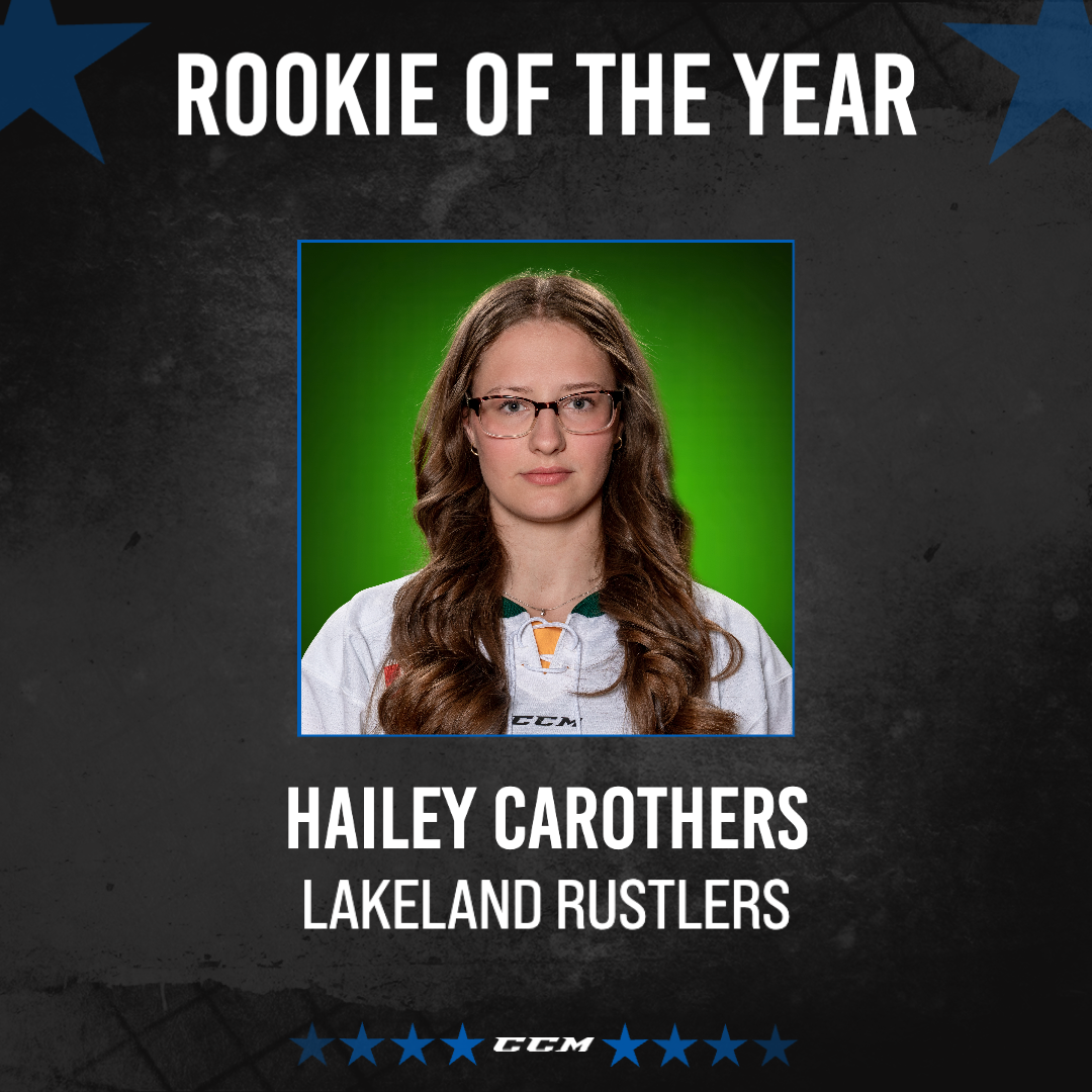 2023 ACAC Women's Hockey Rookie of the Year