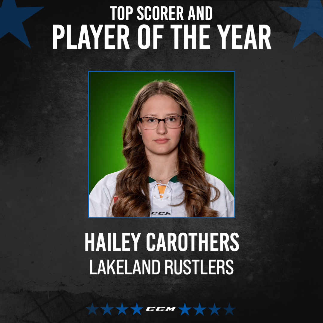 2023 ACAC Women's Hockey Player of the Year