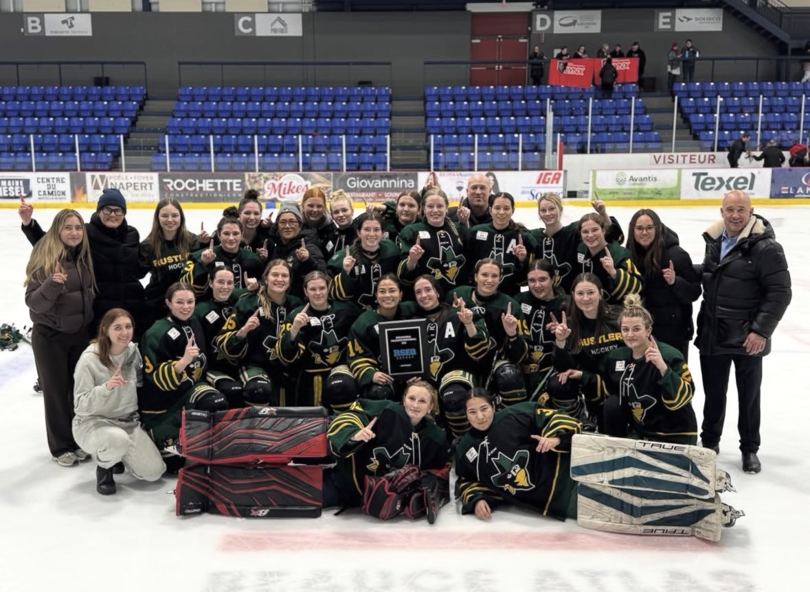 Lakeland Rustlers RSEQ National Collegiate Invitational Champs