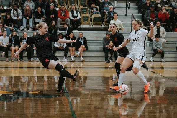 Trojans take home gold with win over Ooks