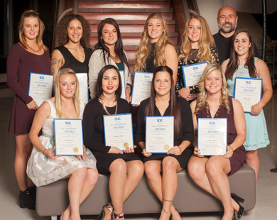 Presenting the 2015-16 ACAC Women&rsquo;s Soccer All-Conference Teams