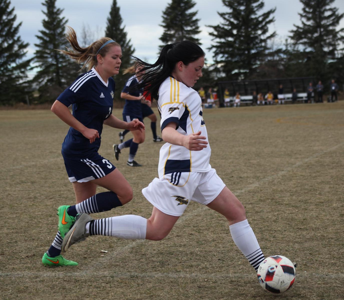 Ooks eyeing four-peat, beating Concordia 1-0 to clinch berth in Championship Final