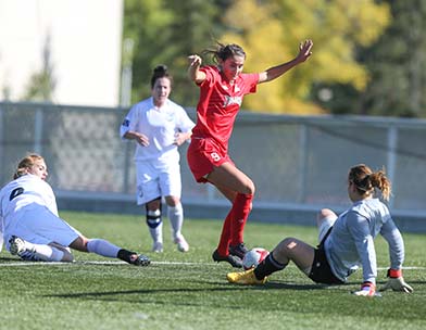 ACAC Women's Soccer Championship Preview