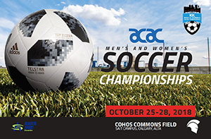 NAIT captures ACAC women's title