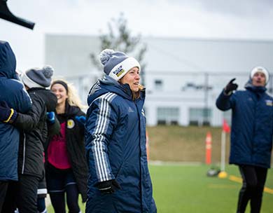 Holt steps down as Ooks women&rsquo;s soccer coach after eight years
