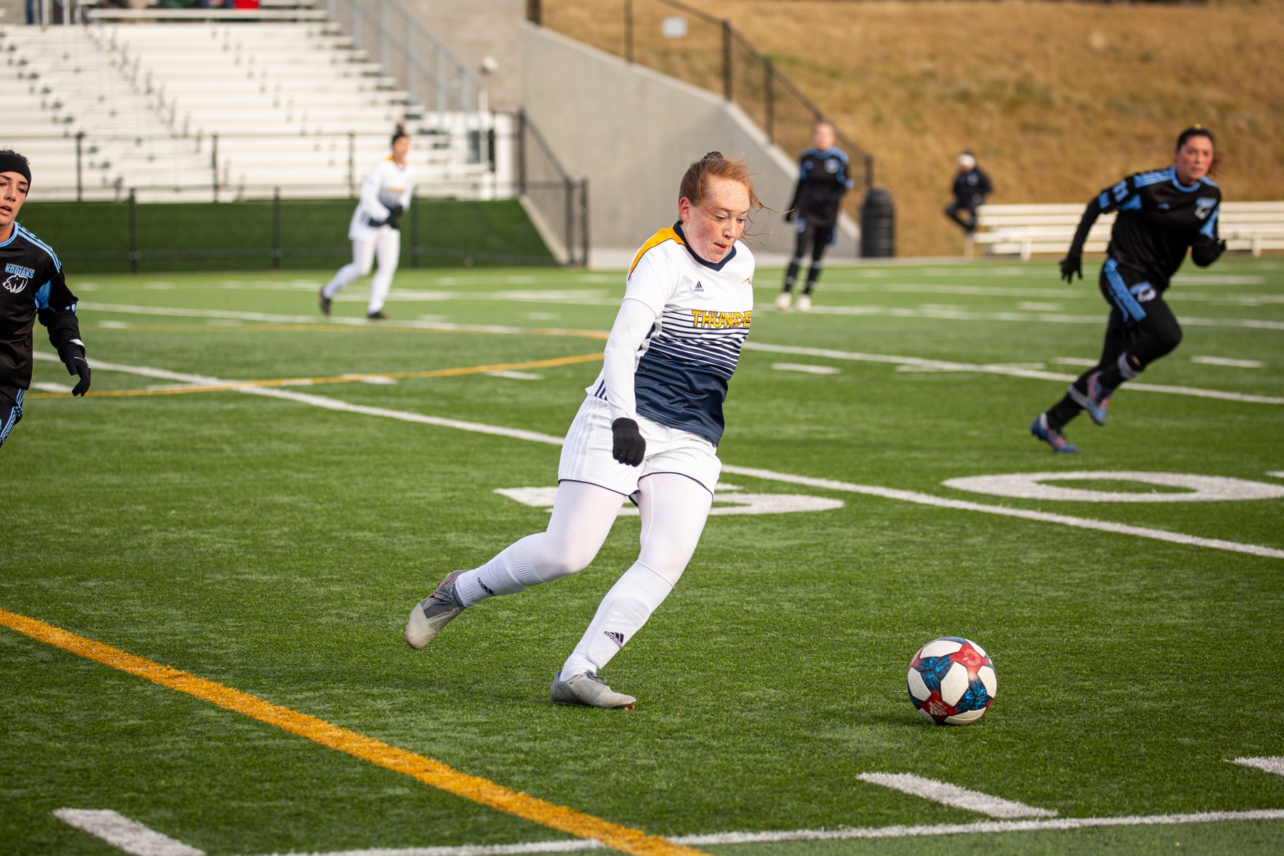 Thunder defeat Kodiaks in semis in extra-time, face Ooks in final