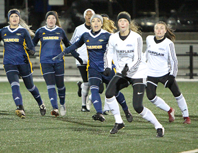 2019 CCAA Women's Soccer Nationals Recap