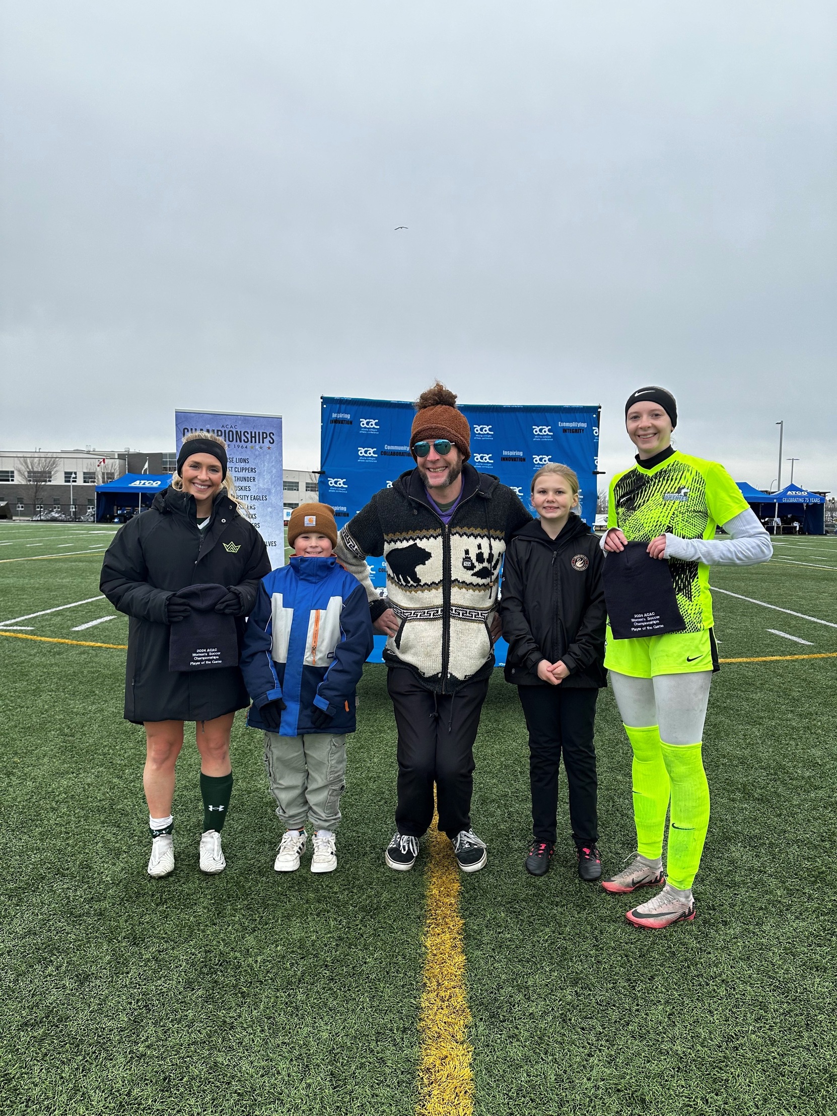 Women&rsquo;s soccer Championship Bronze Medal Match