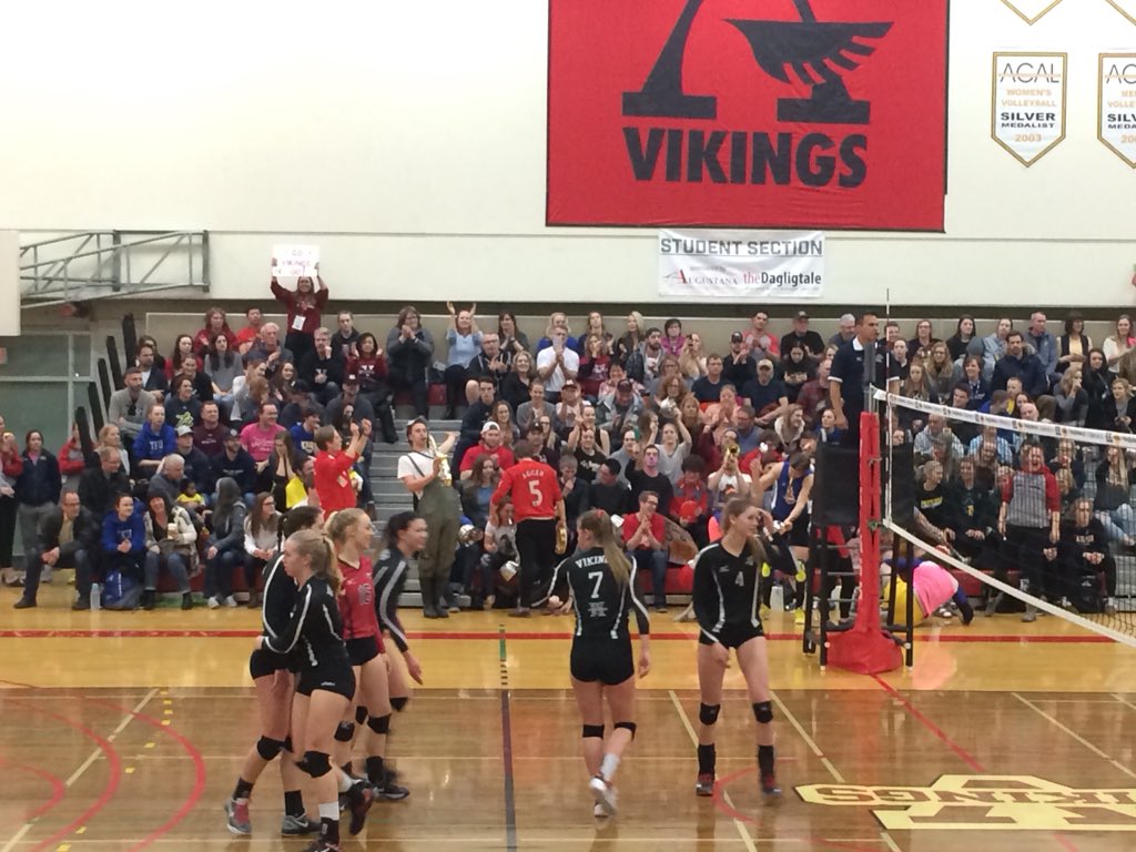 ACAC Women's Volleyball Championship Day One Recap