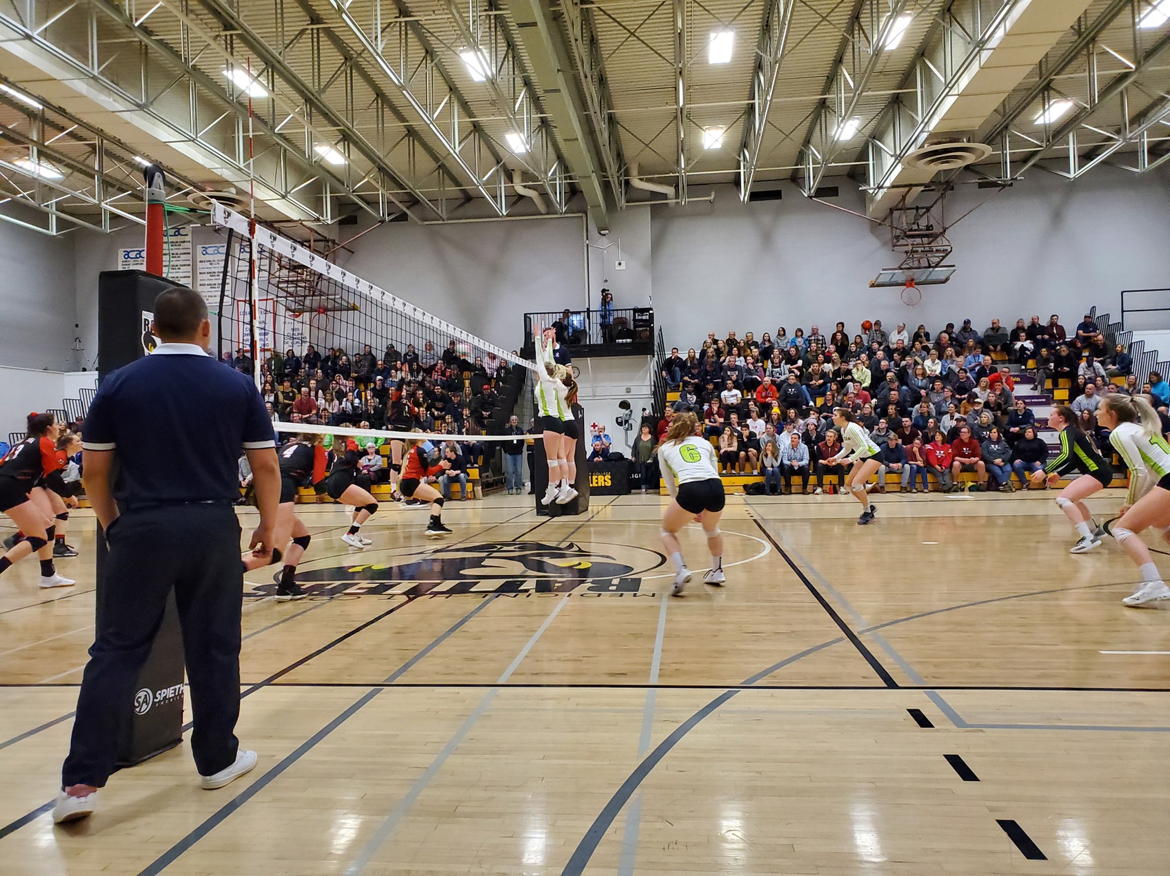 Red Deer Upsets Augustana to set up all South Final