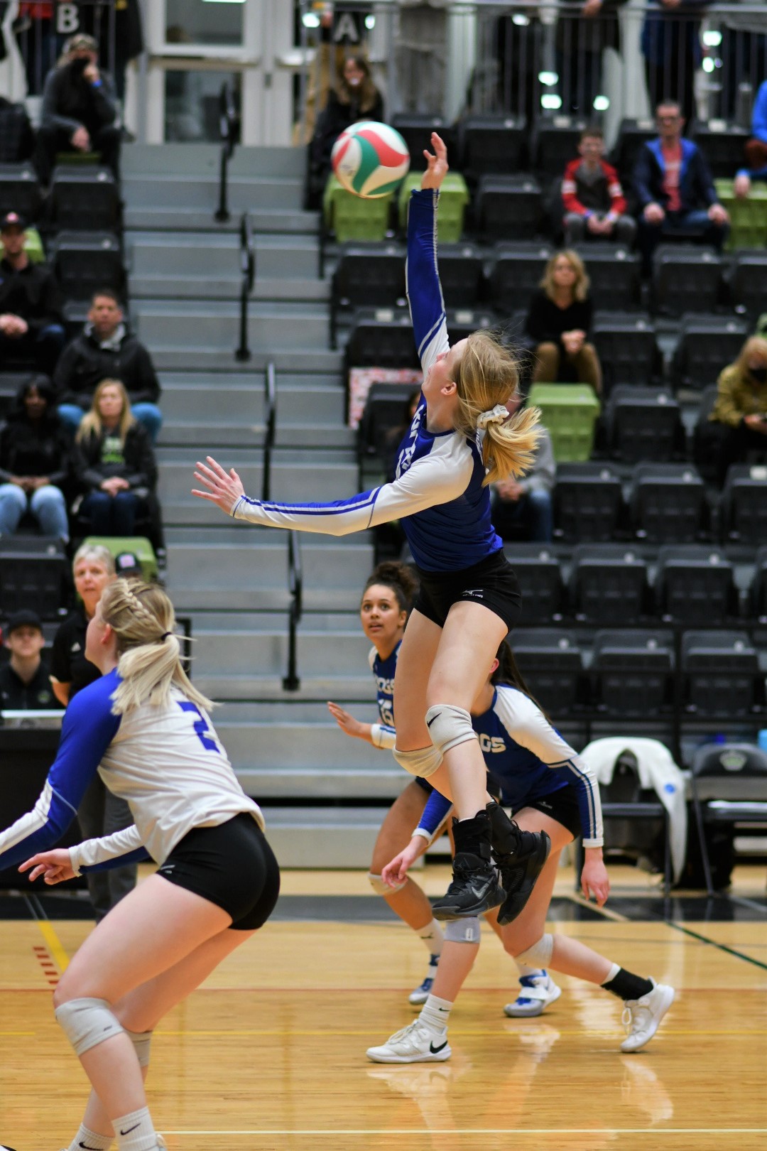 Eagles fly past Clippers for ACAC bronze