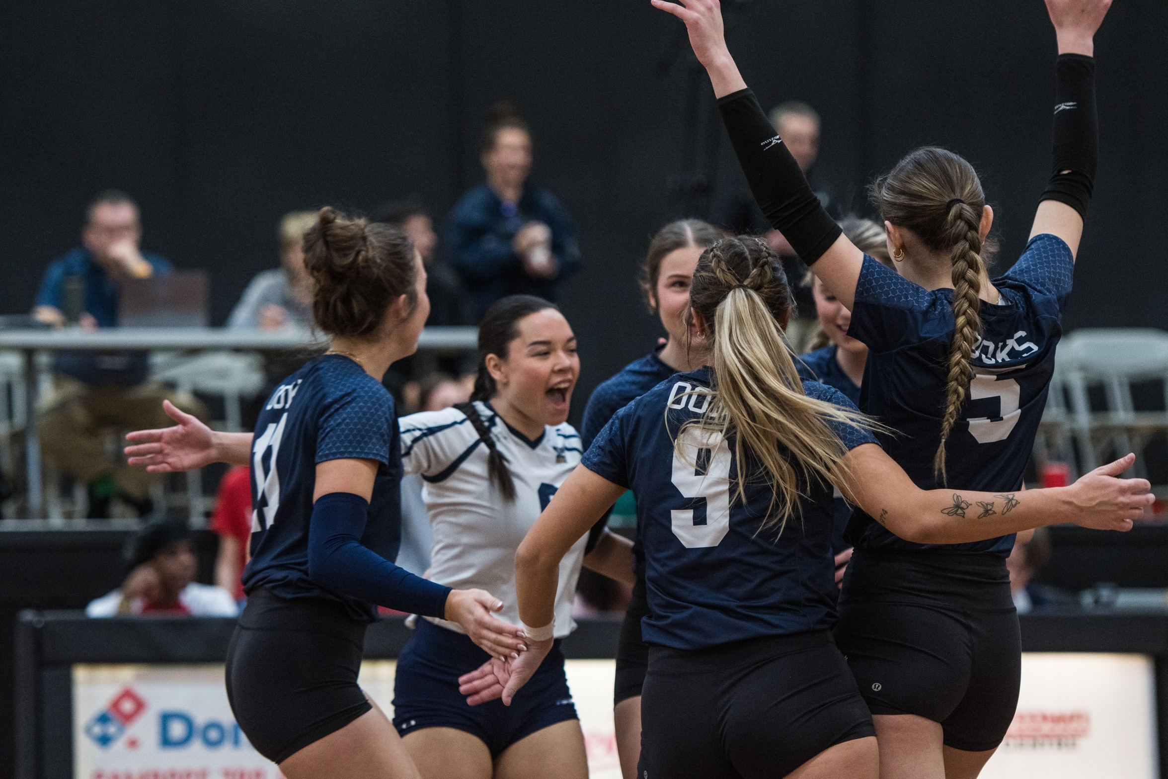 Ooks take the battle of the polytechnics to extend season