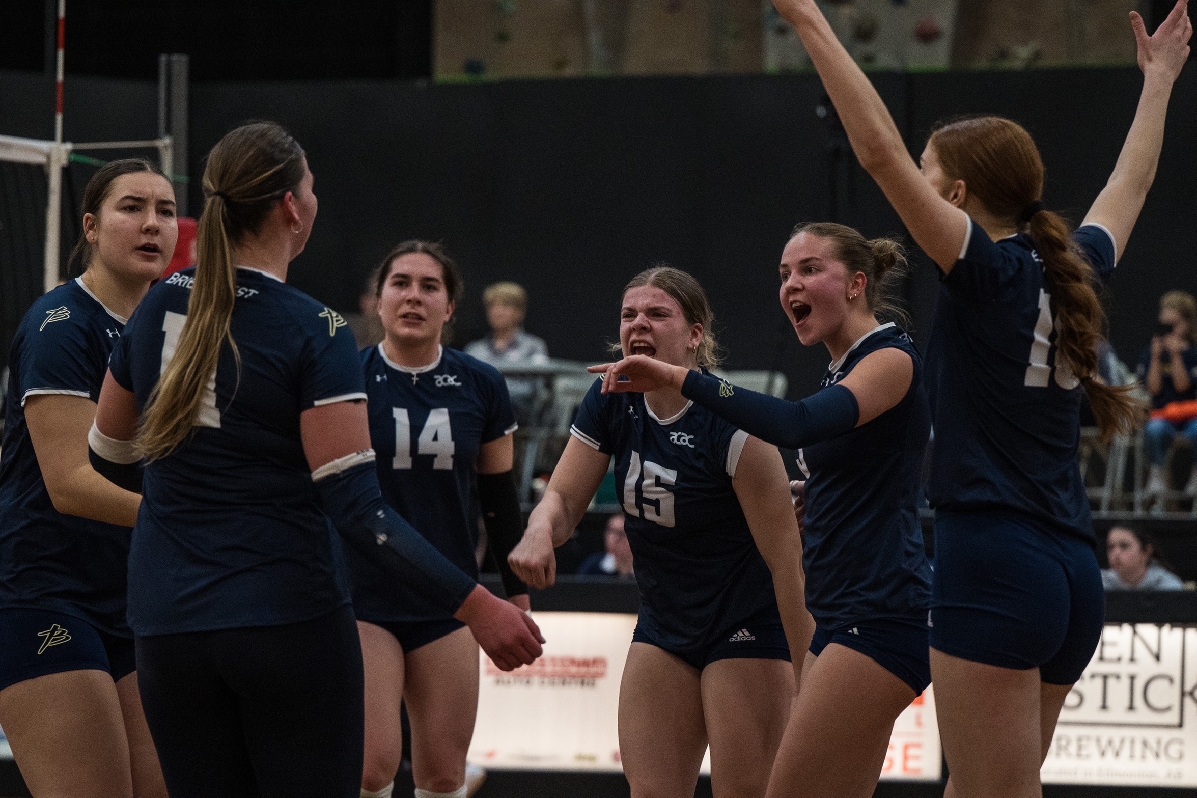 Clipper secure a fourth set victory in dominant fashion over Lions