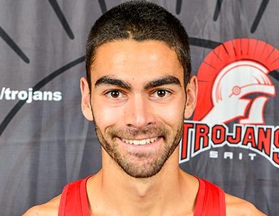 Matt Travaglini Honoured as 2017-18 ACAC Men&rsquo;s Runner of the Year sponsored by The Running Room