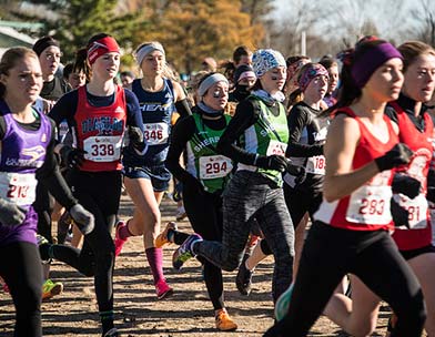 CCAA Cross Country Championships