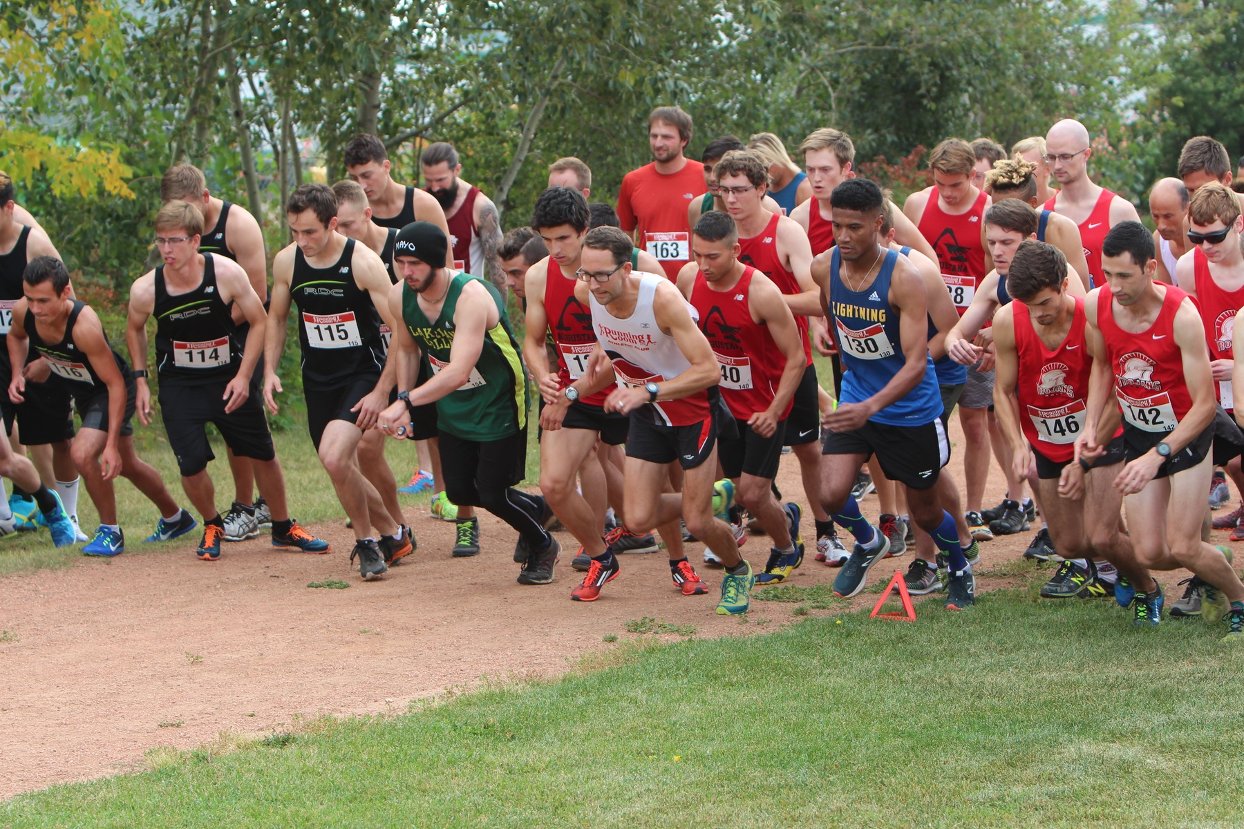 Red Deer College&rsquo;s Jordanna Cota and SAIT&rsquo;s Jacques&rsquo; Saayman Take Top Honours at ACAC Grand Prix #1