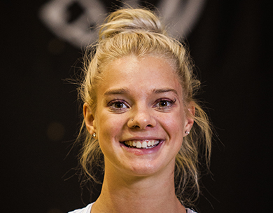 Sophia Nowicki honoured as 2018-19 ACAC Women&rsquo;s ACAC Cross Country  Runner of the Year