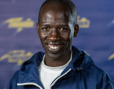 Leonard Chesoo Named ACAC 2019-20 Cross Country Runner of the Year Sponsored by Running Room