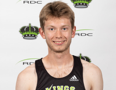 Will Cebuliak named ACAC Men&rsquo;s Cross Country Running Rookie of the Year