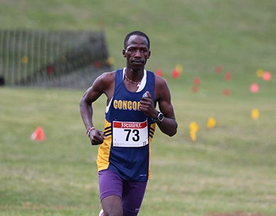 CUE Runners Finish First and Second in Both Races at Grand Prix #1 (North)