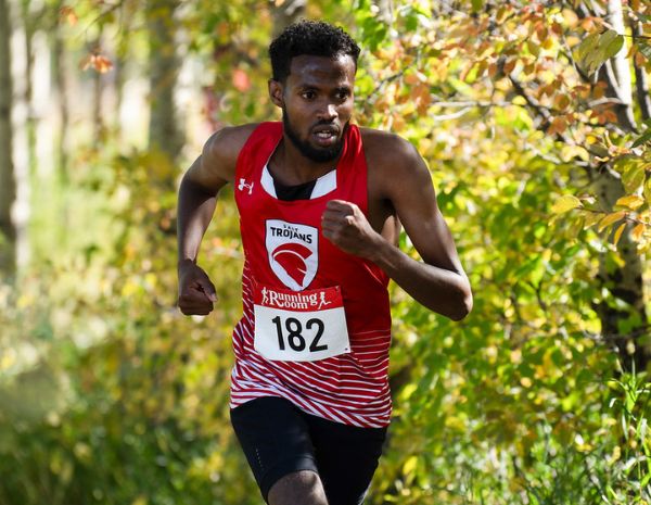 Running Room Grand Prix Series Race #4 at St. Mary&rsquo;s University