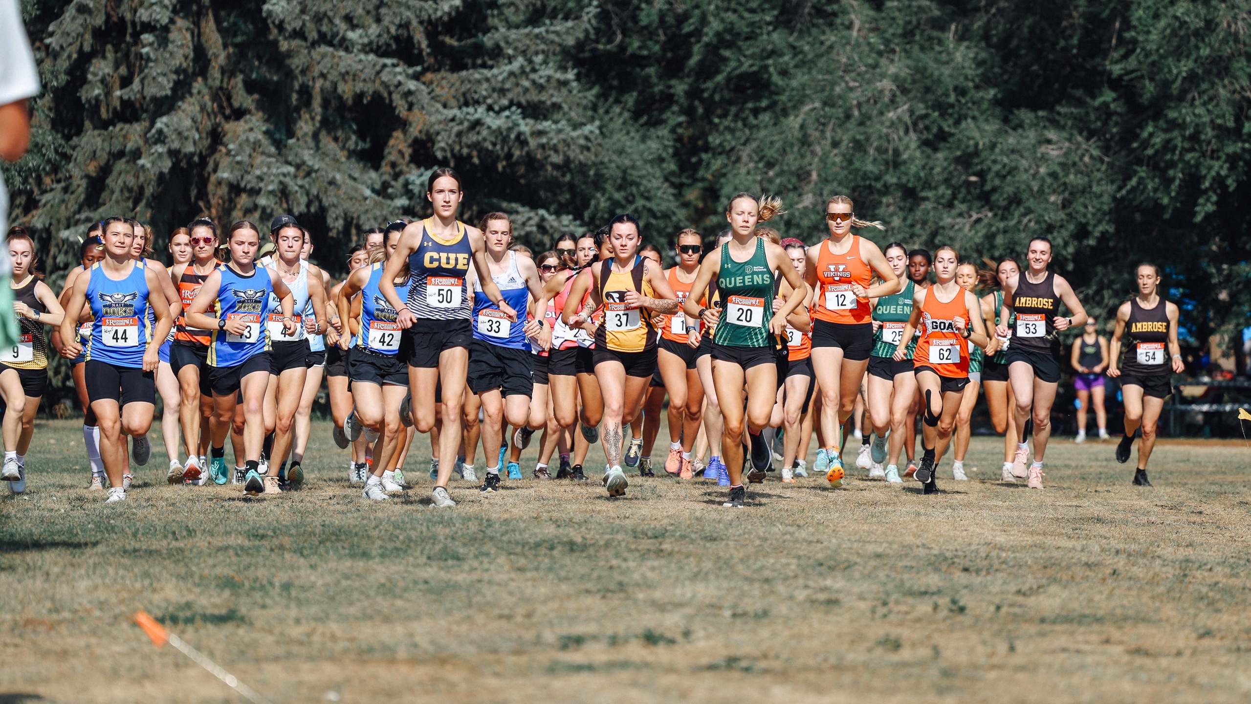 ACAC Running Room Grand Prix #1 Recap