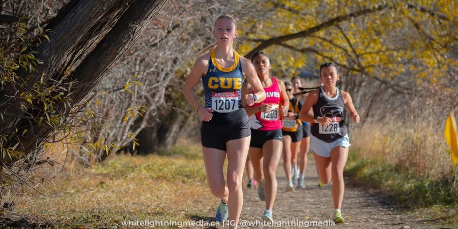 NWP Wolves Host 2025 ACAC Cross Country Championship in Grande Prairie