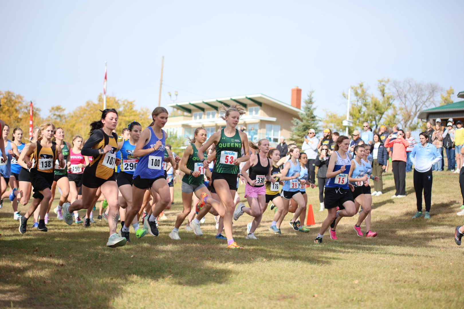Running Room Grand Prix #4 Results